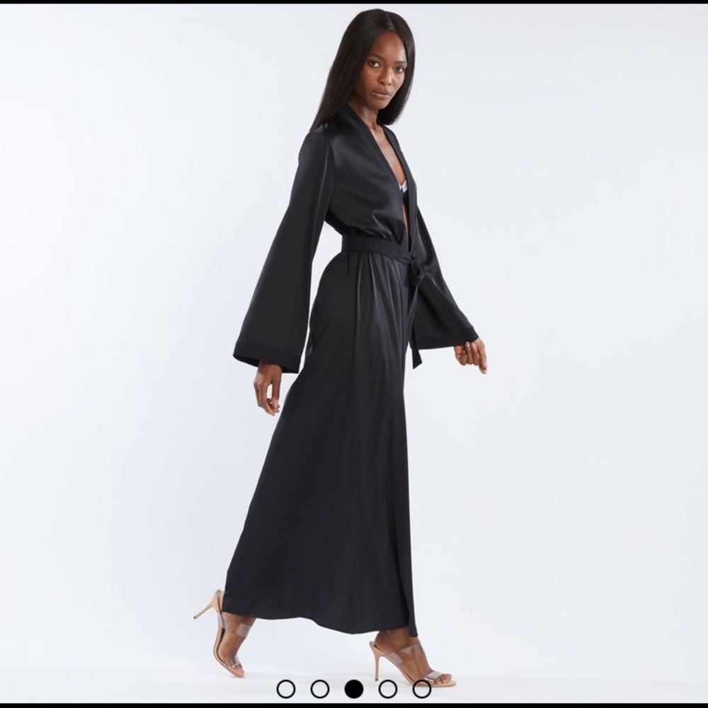 Fenty x Savage Maxi Robe